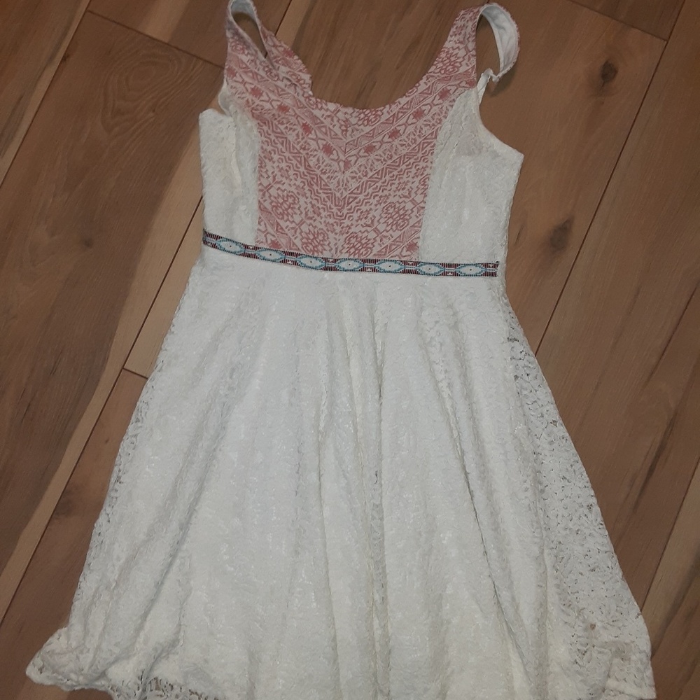 Short Dress!